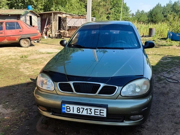 Авто Daewoo Lanos Sens  2002 № 7977324