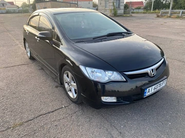 Авто Honda Civic 2007 № 7977325