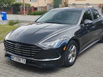 Авто Hyundai Sonata 2021 № 7977326