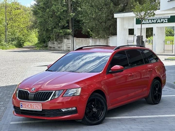 Авто Skoda Octavia 2018 № 7977328