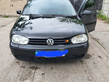 Авто Volkswagen Golf 2003 № 7977329