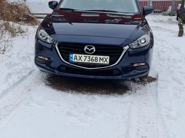 Авто Mazda 3 2017 № 7977330