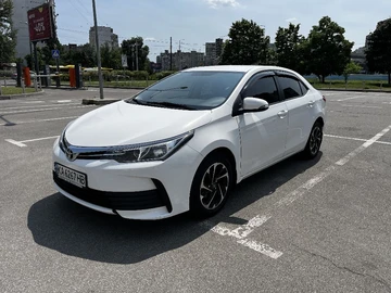 Авто Toyota Corolla 2018 № 7977339