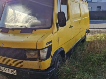 Авто Mercedes Mb 1987 № 7977340