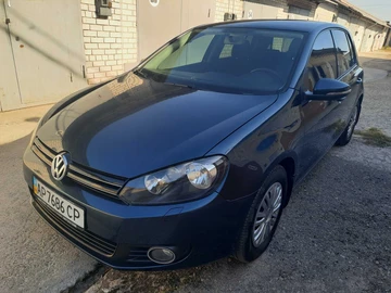 Авто Volkswagen Golf 2011 № 7977342