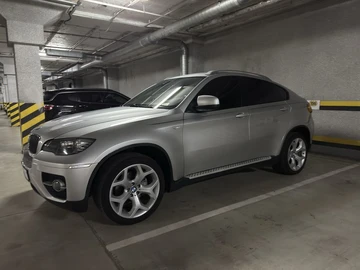 Авто BMW X6 2010 № 7977344