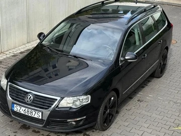 Авто Volkswagen Passat Variant 2009 № 7977345