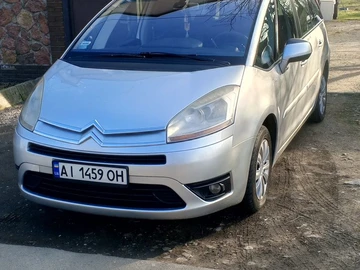 Авто Citroen C4 Picasso 2009 № 7977349