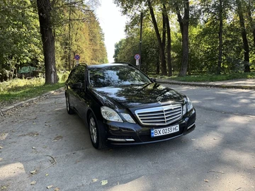 Авто Mercedes 200 2010 № 7977350