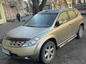Авто Nissan Murano 2007 № 7977352