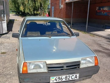 Авто ВАЗ 21099 2002 № 7977353