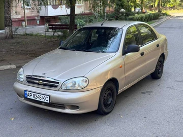 Авто Daewoo Lanos Sens  2011 № 7977358
