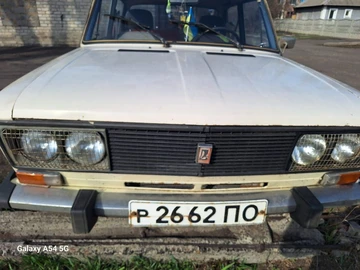 Авто ВАЗ 2106 1986 № 7977359