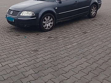 Авто Volkswagen Passat Sedan 2002 № 7977360