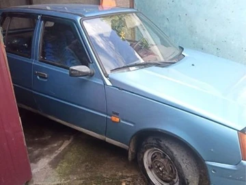Авто ЗАЗ 1103 Slavuta 2003 № 7977361