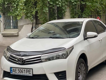 Авто Toyota Corolla 2014 № 7977362