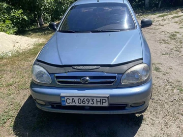 Авто Daewoo Sens 2011 № 7977364