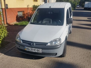 Авто Opel Combo 2007 № 7977366