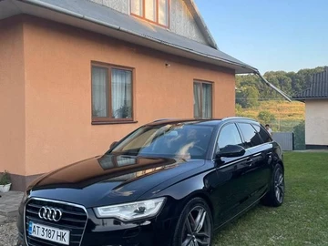 Авто Audi A6 2012 № 7977368