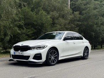 Авто BMW 3 Серия 2019 № 7977372