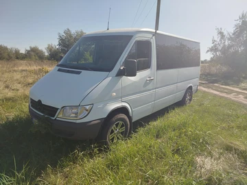 Авто Mercedes Sprinter 2001 № 7977374