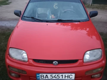 Авто Mazda 323 1995 № 7977378