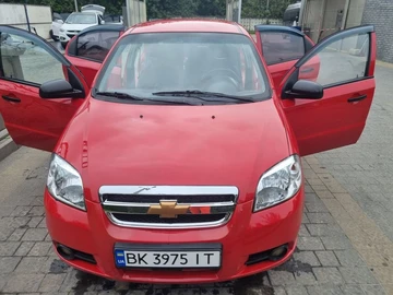 Авто Chevrolet Aveo 2008 № 7977379