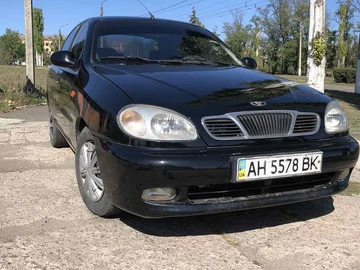 Авто Daewoo Lanos Sens  2006 № 7977381