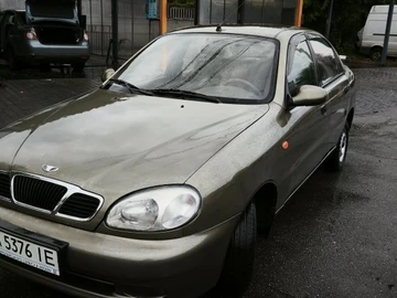 Авто Daewoo Sens 2007 № 7977385
