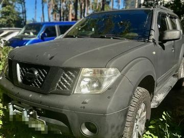 Авто Nissan Pathfinder 2011 № 7977386