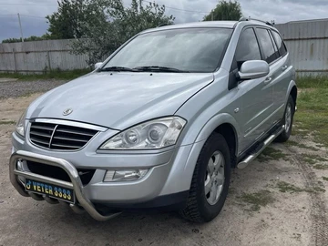 Авто SsangYong Kyron 2010 № 7977387