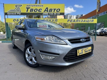 Авто Ford Mondeo 2012 № 7977390