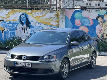 Авто Volkswagen Jetta 2012 № 7977391