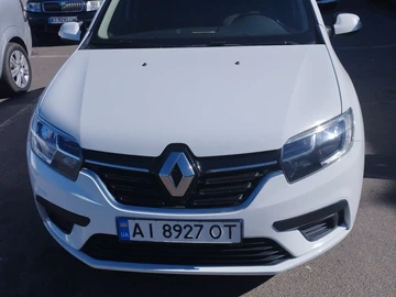 Авто Renault Logan 2021 № 7977392
