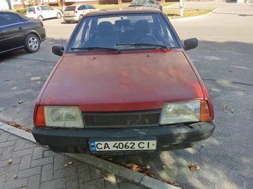 Авто ВАЗ 21099 2006 № 7977393