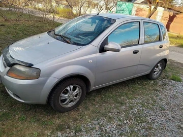 Авто Chevrolet Aveo 2006 № 7977395