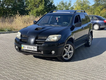 Авто Mitsubishi Outlander 2006 № 7977398