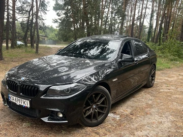 Авто BMW 5 Серия 2013 № 7977399