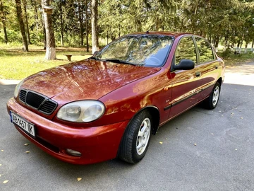 Авто Daewoo Lanos Sens  2008 № 7977402