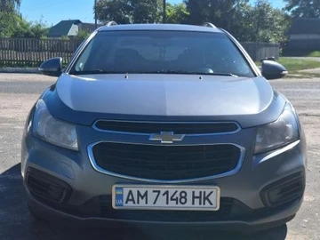 Авто Chevrolet Cruze 2016 № 7977404