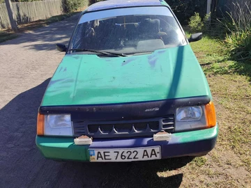 Авто ЗАЗ 1103 Slavuta 2004 № 7977405