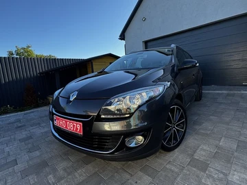 Авто Renault Megane 2012 № 7977409