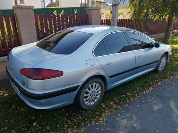 Авто Peugeot 607 2000 № 7977411