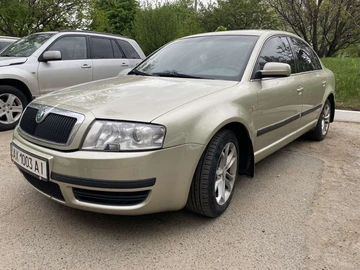Авто Skoda Octavia 2004 № 7977412