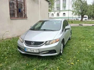 Авто Honda Civic 2014 № 7977413