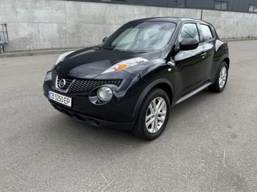Авто Nissan Juke 2014 № 7977415