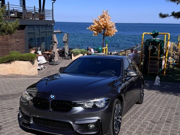 Авто BMW 3 Серия 2017 № 7977416