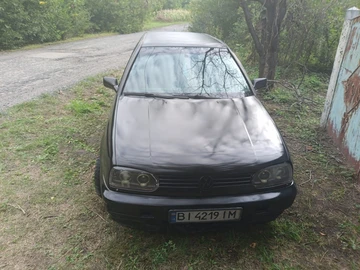 Авто Volkswagen Golf 1997 № 7977421