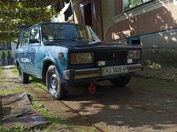 Авто ВАЗ 2104 1992 № 7977424