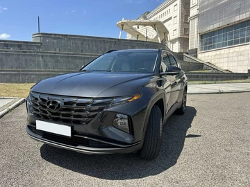 Авто Hyundai Tucson 2021 № 7977425